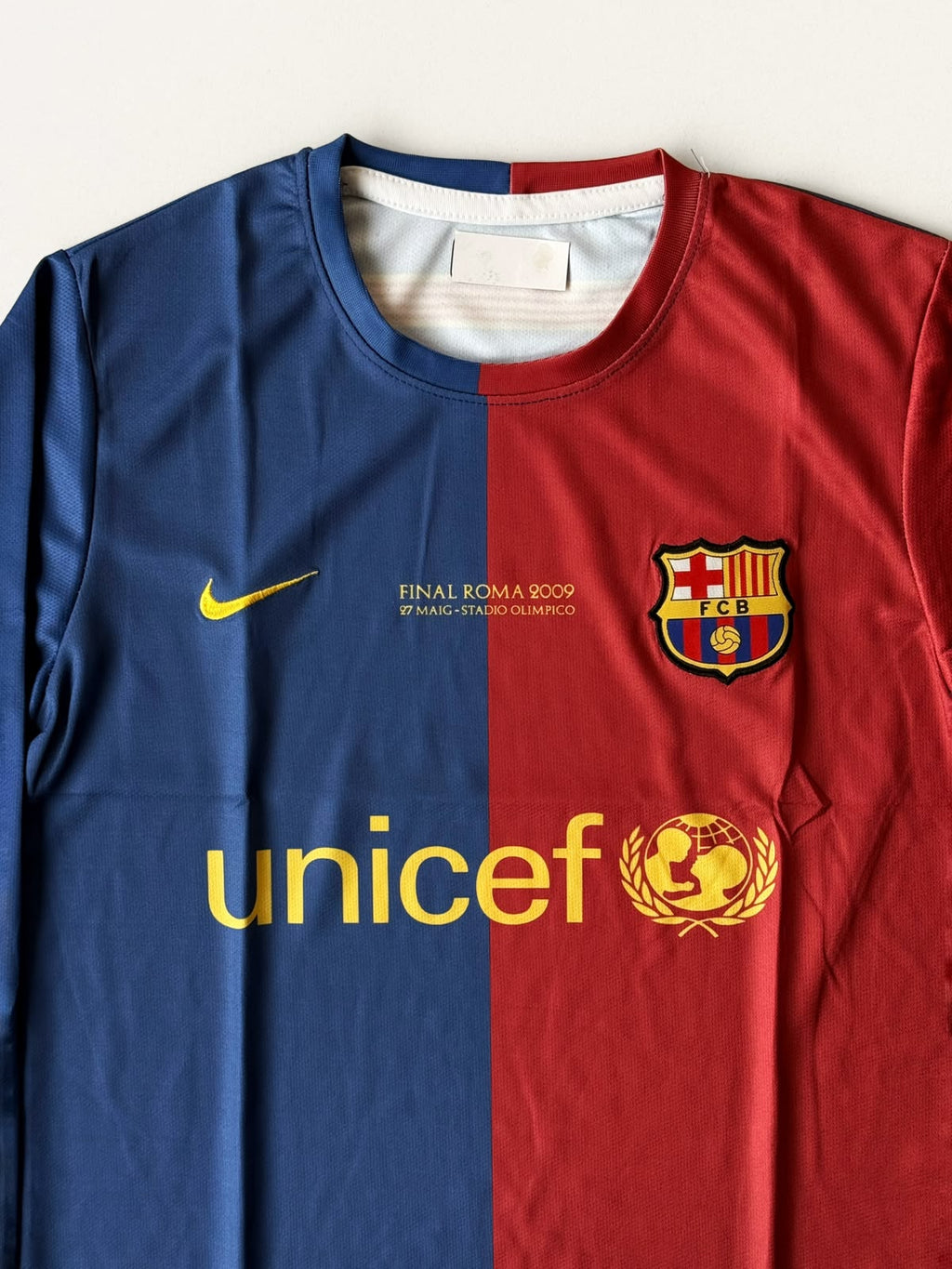 BARCA RETRO-MESSI