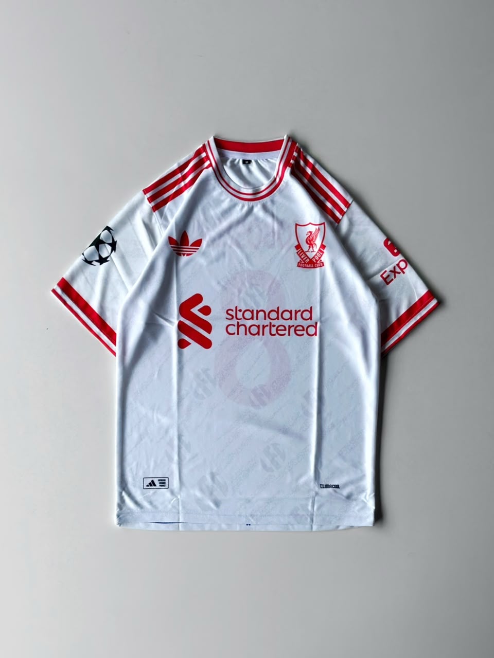 LIVERPOOL AWAY KIT 2026/27 - SZOBOSLAI