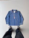 ENGLAND RETRO FULL SLEEVE BECKHAM