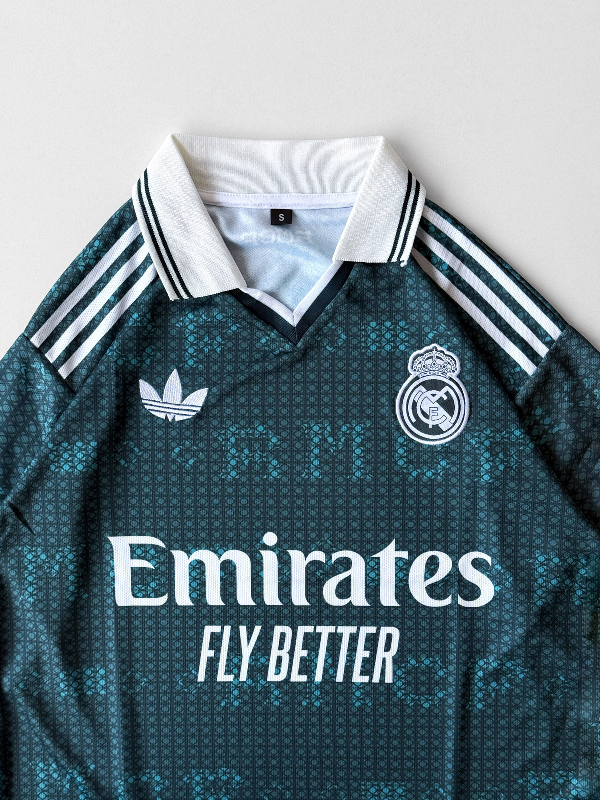 REAL MADRID AWAY 2026/27 -BELLINGHAM | FIVE SLEEVES