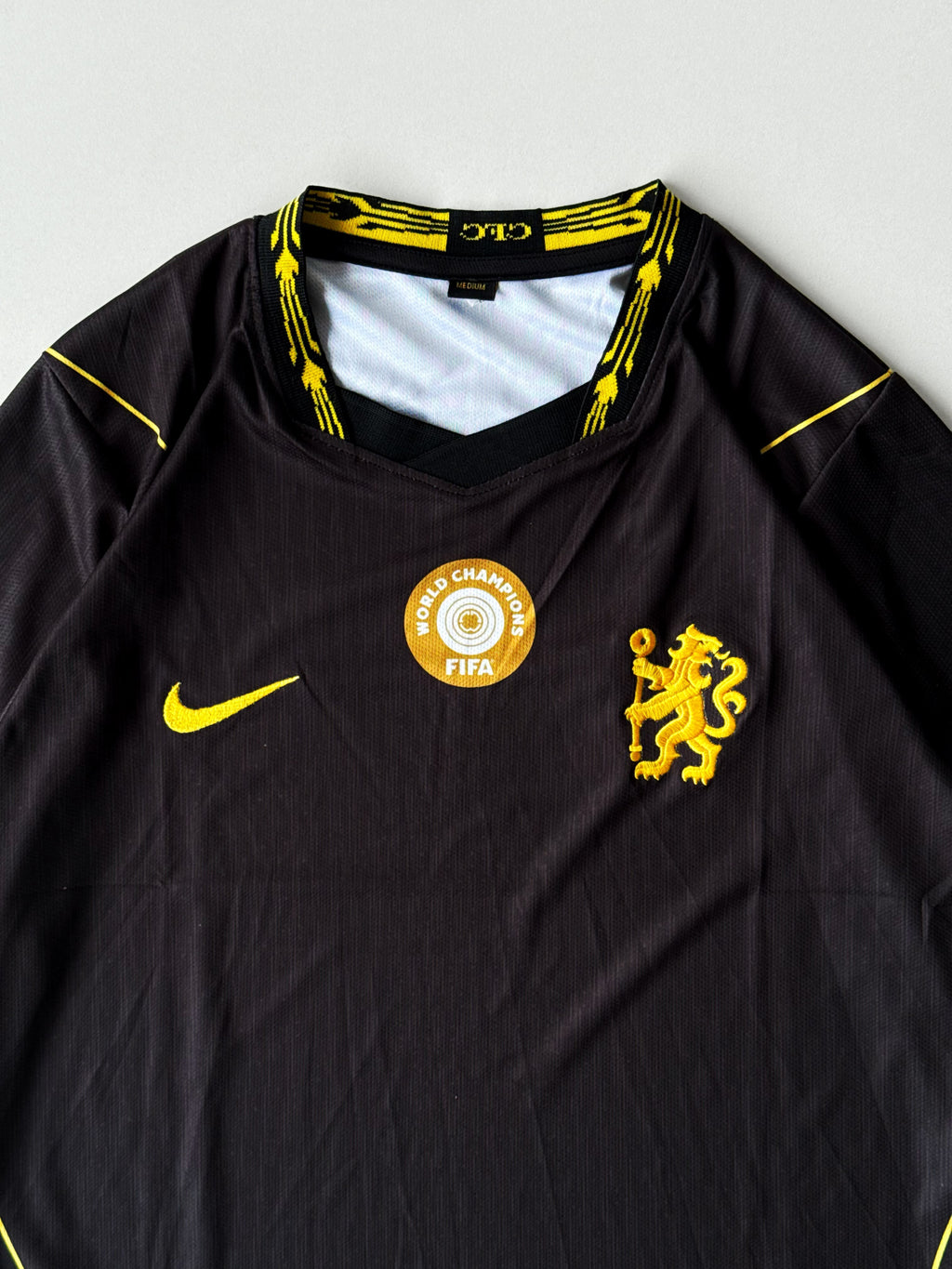 CHELSEA AWAY - EMBROIDERY