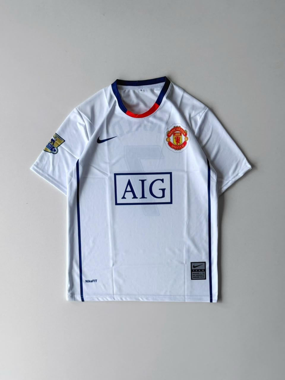 MAN UTD RETRO - RONALDO