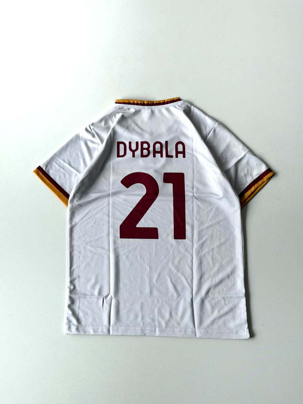 AS ROMA AWAY EMBROIDERY - DYBALA