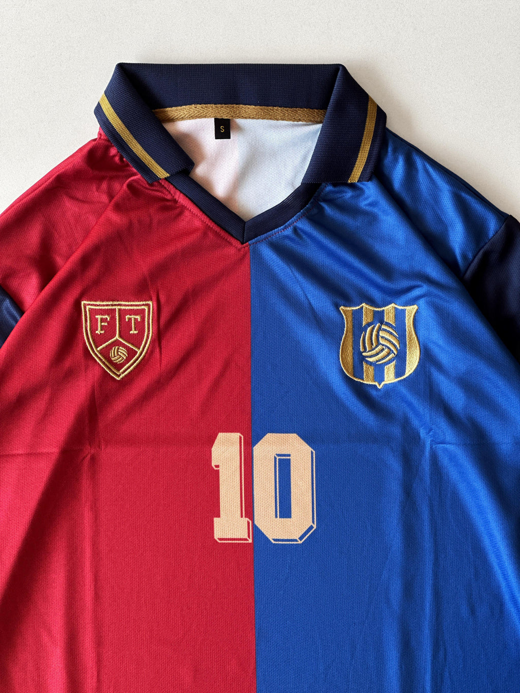 BARCA SPECIAL EDITION-EMBROIDERY