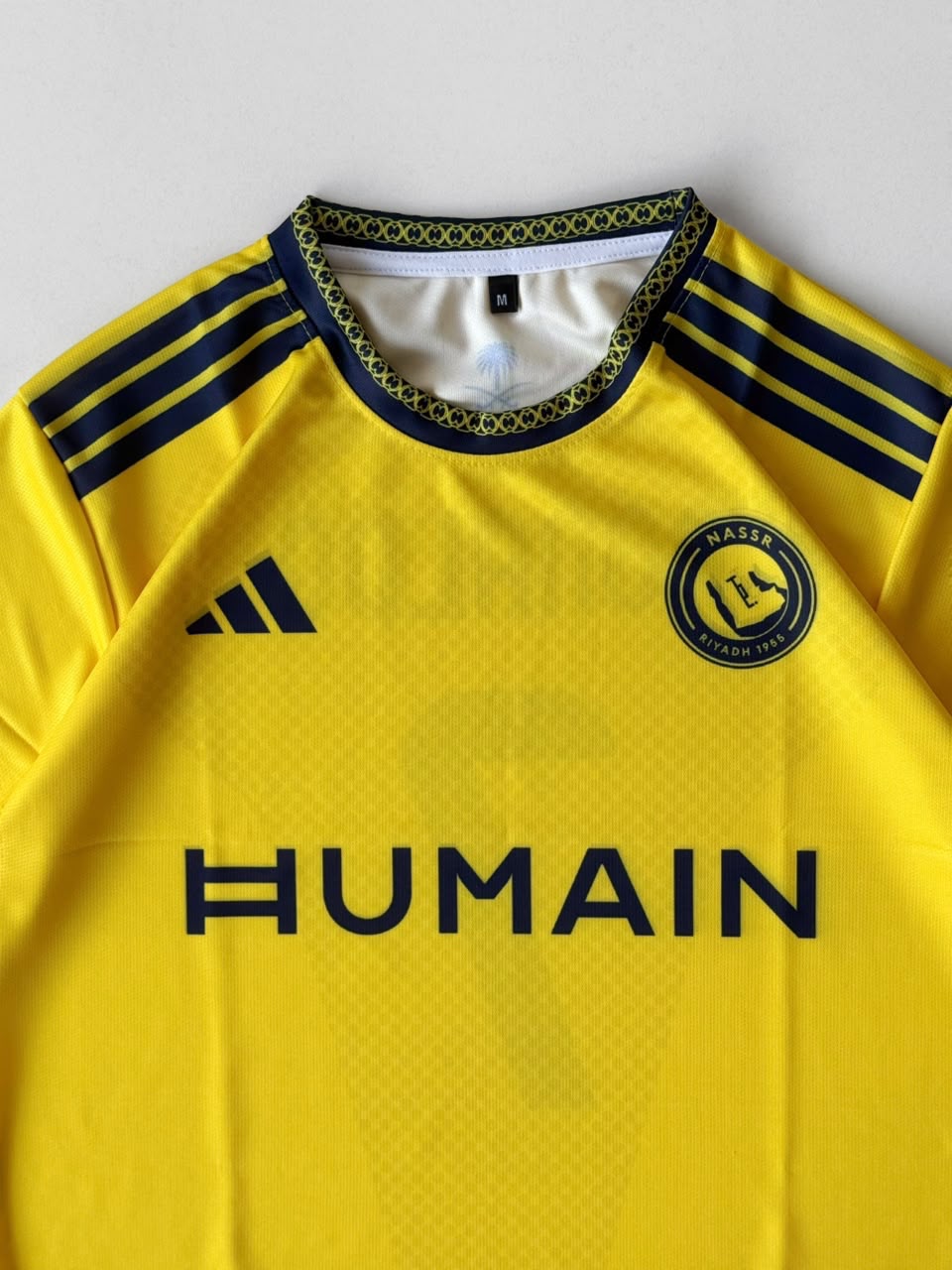 AL NASR HOME KIT 2026/27 - RONALDO