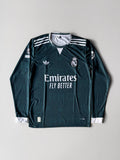 REAL MADRID AWAY KIT FULL SLEEVE 2026/27