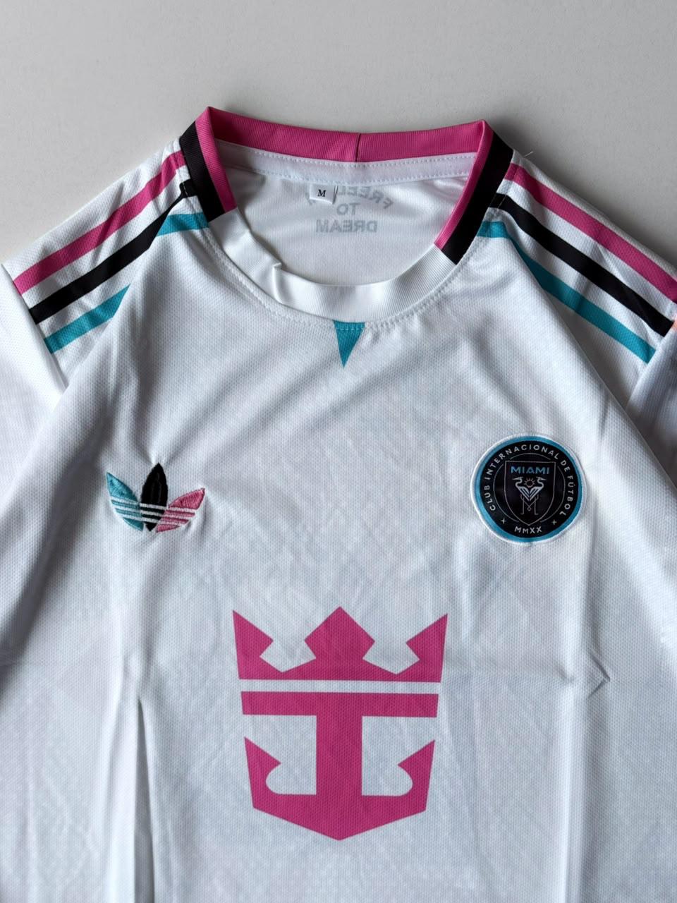 INTER MIAMI THIRD KIT 2026/27 - MESSI