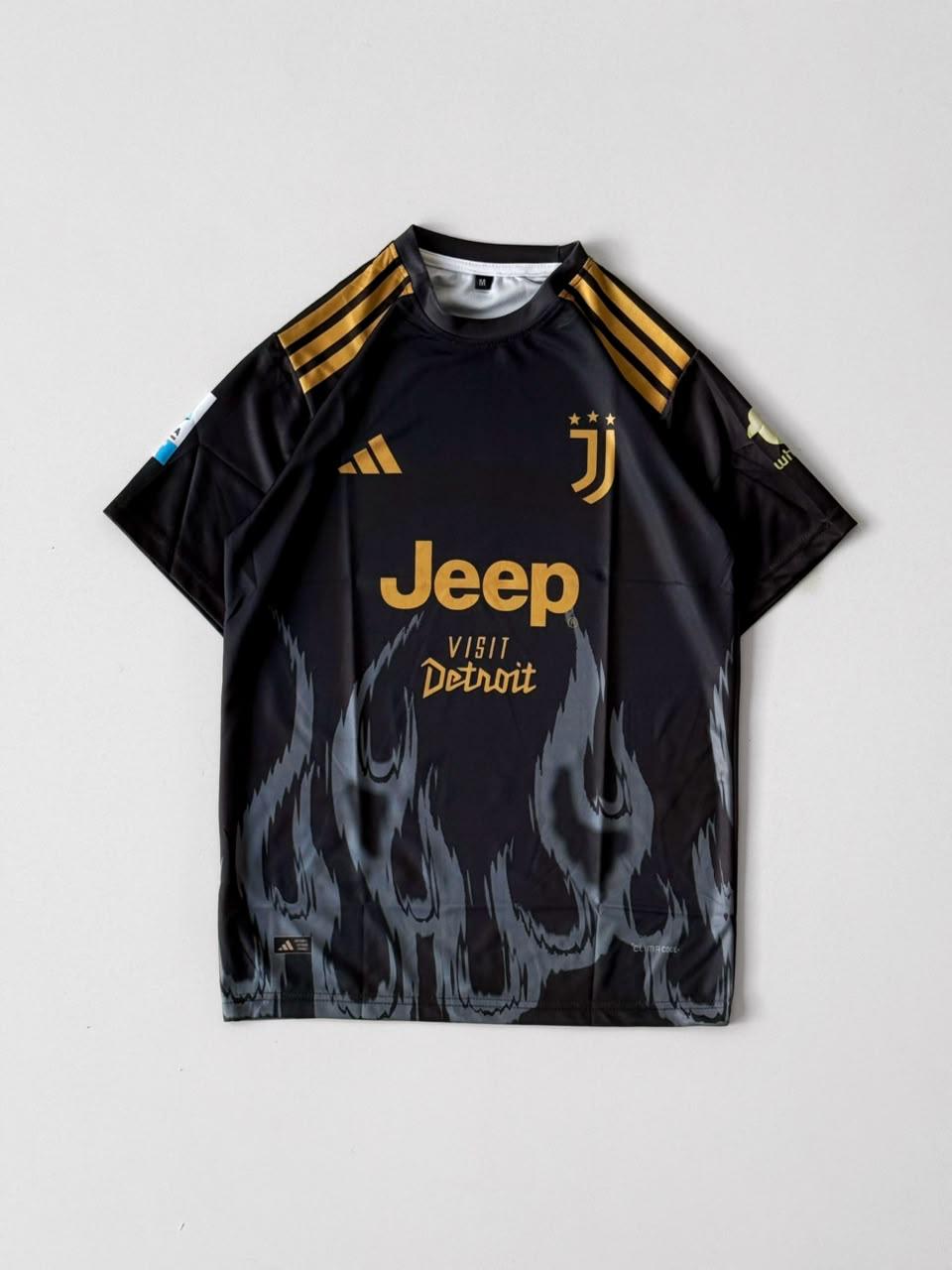 JUVENTUS THIRD KIT - YILDIZ