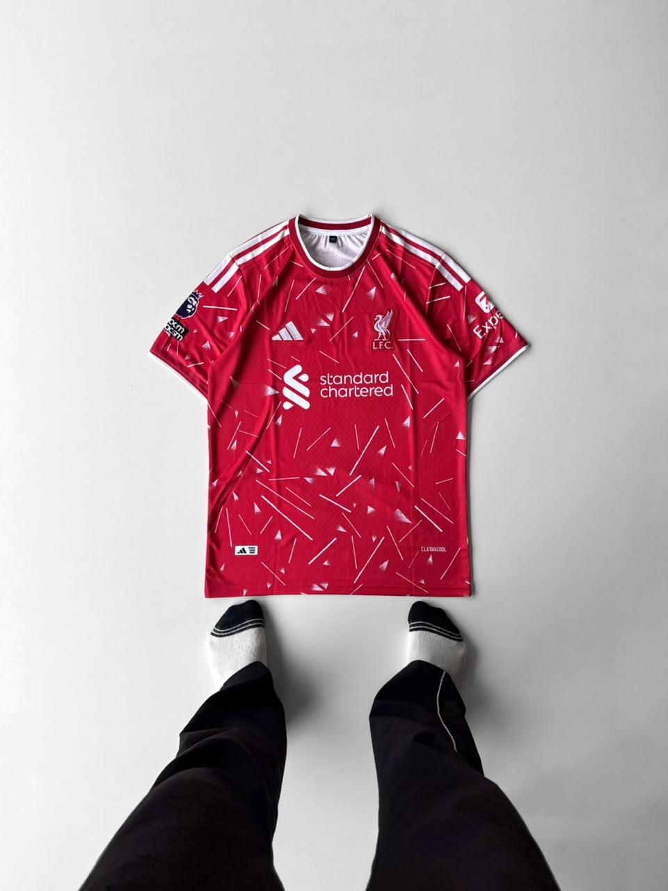 LIVERPOOL HOME KIT 2026/27- SZOBOZLAI