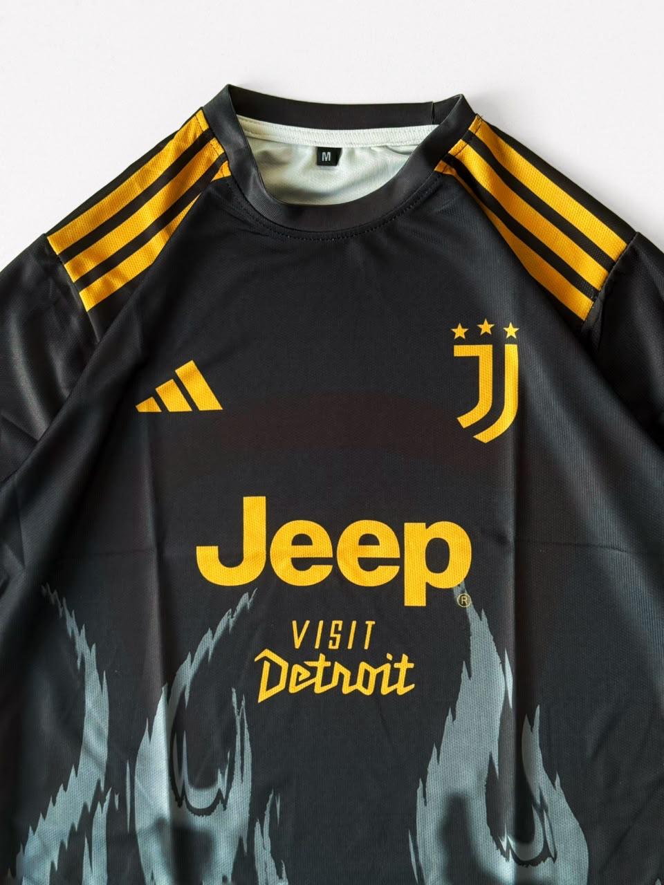 JUVENTUS THIRD KIT - YILDIZ