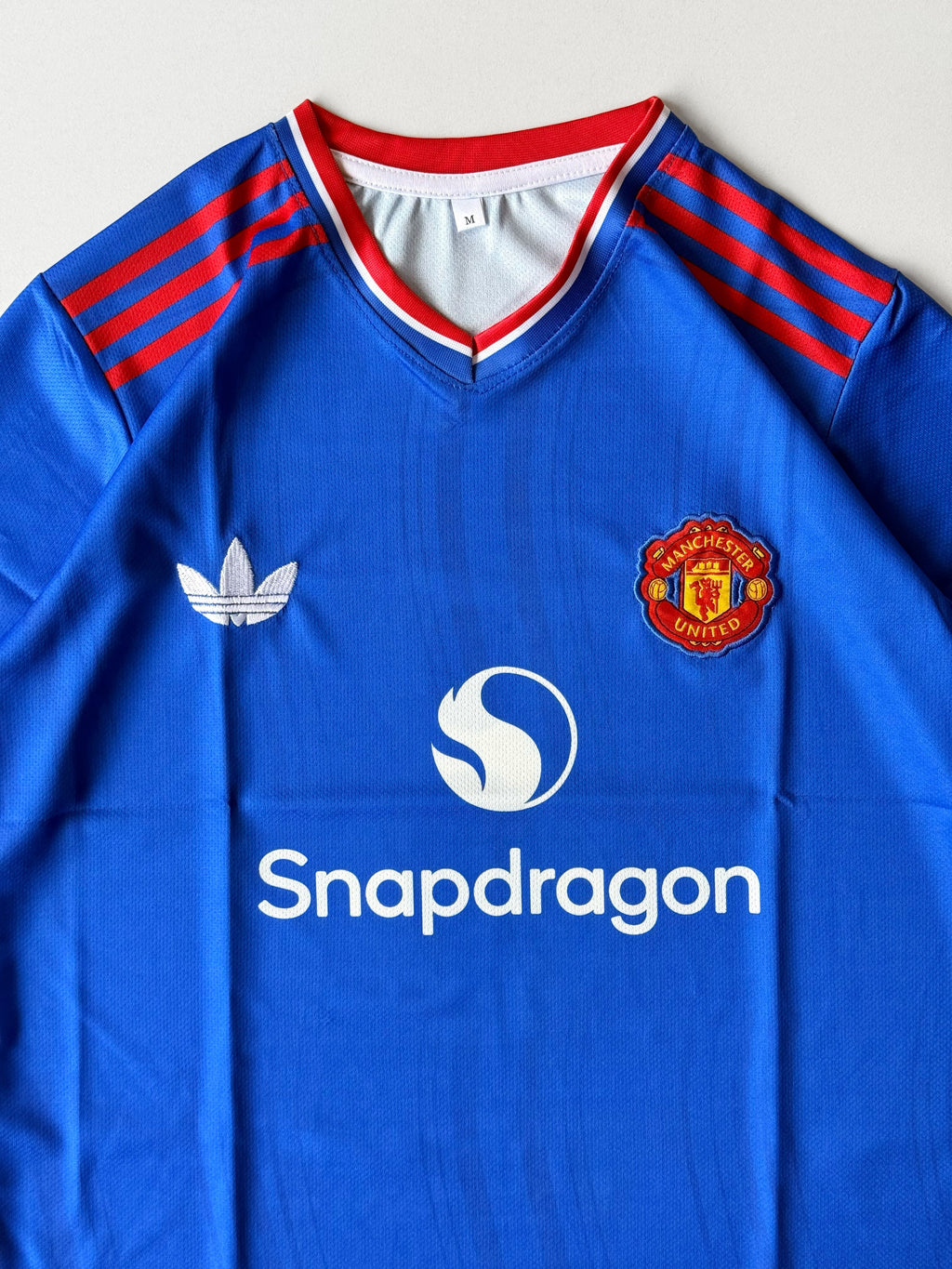 MANCHESTER UNITED AWAY- B.FERNANDES | EMBROIDERY
