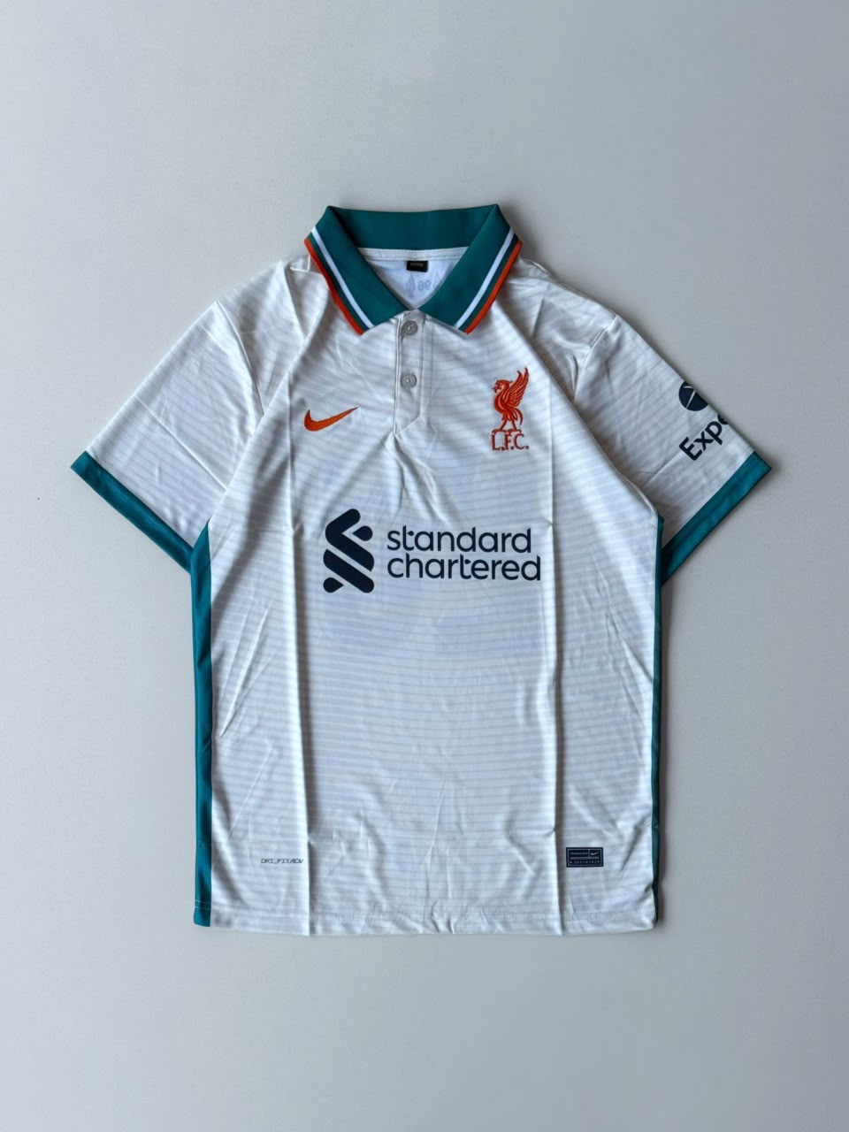 LIVERPOOL RETRO EMBROIDERY - DIOGO JOTA