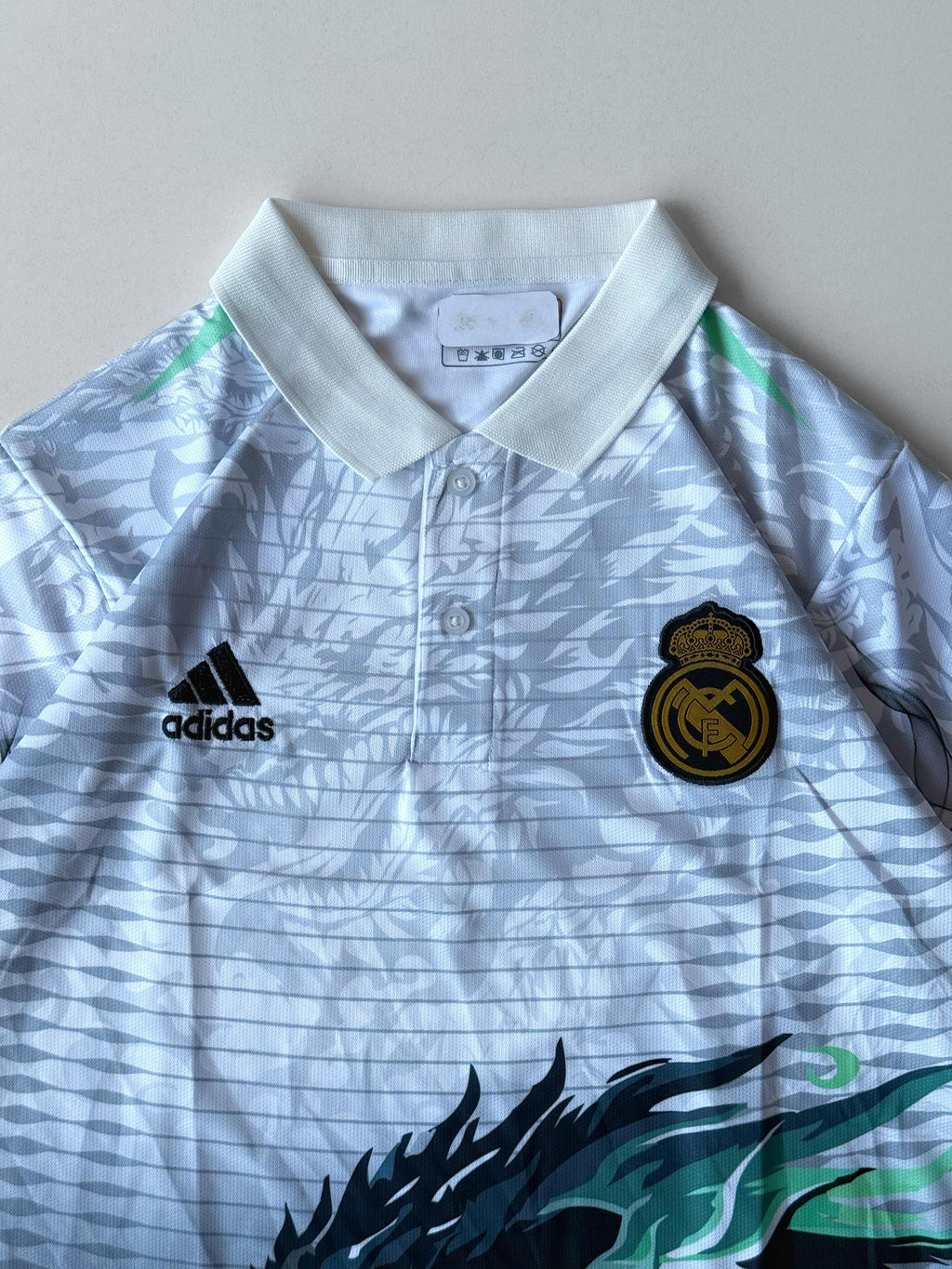 REAL MADRID DRAGON EDITION