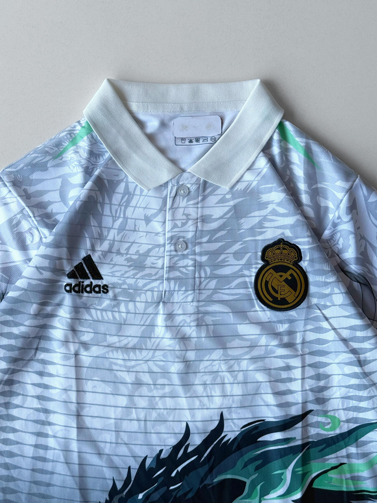 REAL MADRID DRAGON EDITION