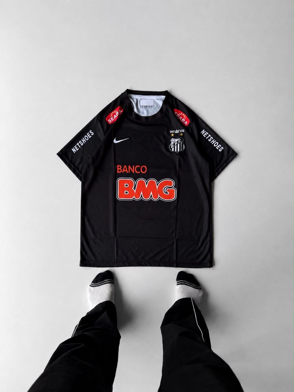 SANTOS FC AWAY KIT 2012–2013 -NEYMER JR