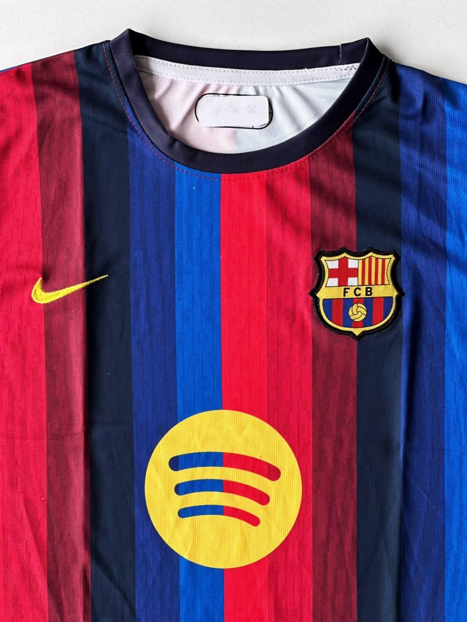 BARCELONA 2026/27 FULL SLEEVES