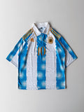 ARGENTINA SPL EDTN OVERSIZE EMBROIDERY - MESSI