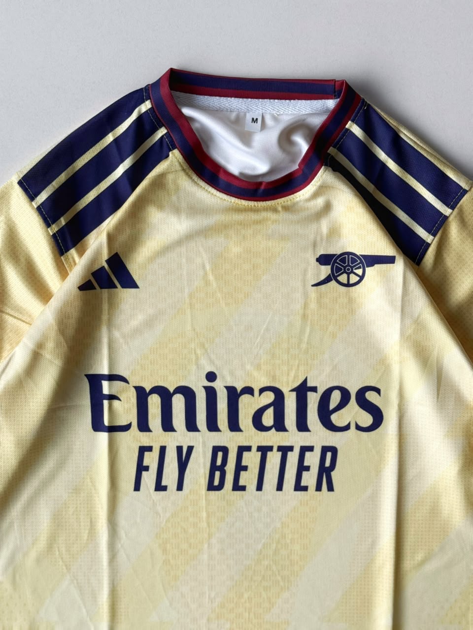 Arsenal FC 26/27 Third Kit - Saka