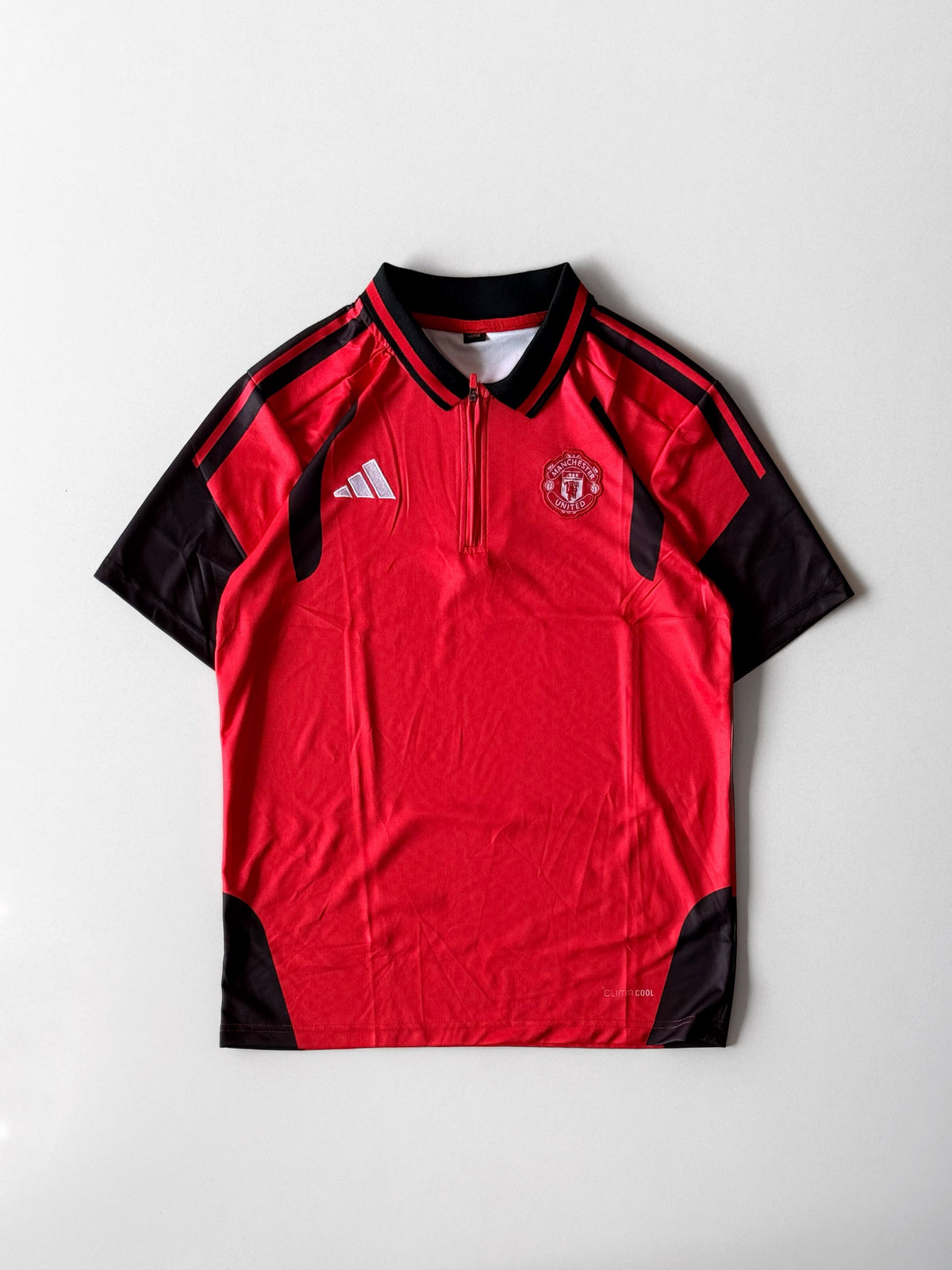 MANCHESTER UNITED SPECIAL EDITION • EMBROIDERY