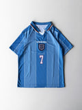 ENGLAND 1998 EMBROIDERY - BECKHAM