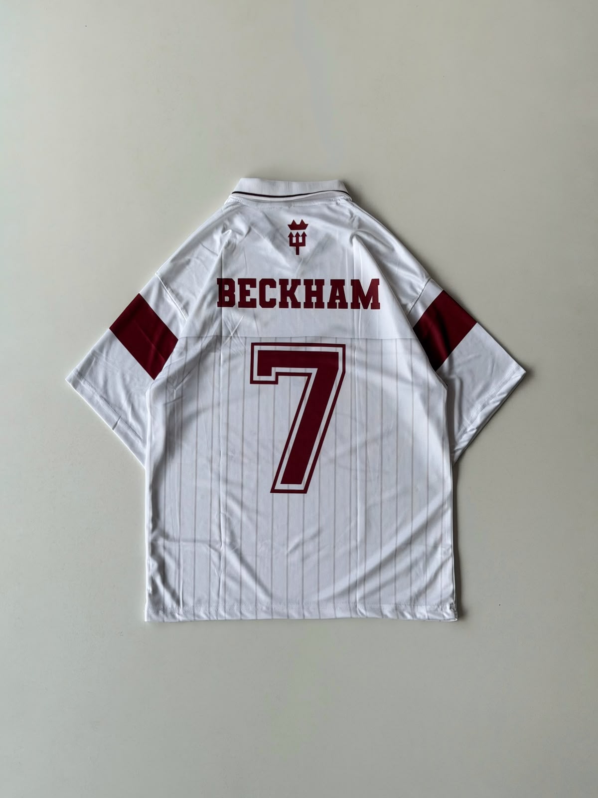 MAN UTD SPL EDITON - BECKHAM
