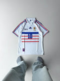 FRANCE AWAY KIT 1998 ZIDANE