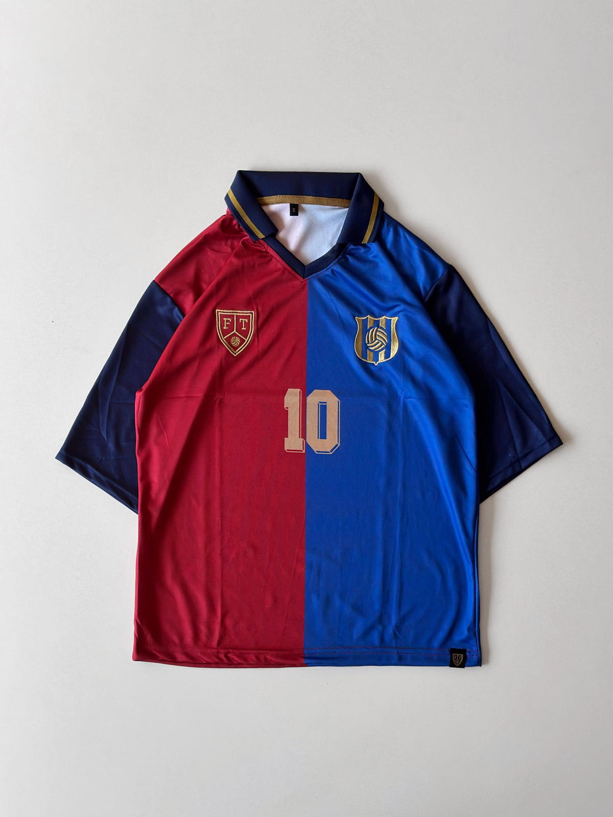 BARCA SPECIAL EDITION-EMBROIDERY
