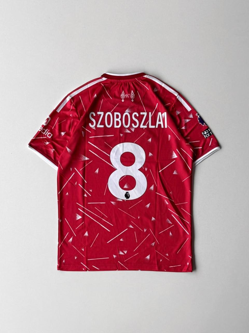 LIVERPOOL HOME KIT 2026/27- SZOBOZLAI