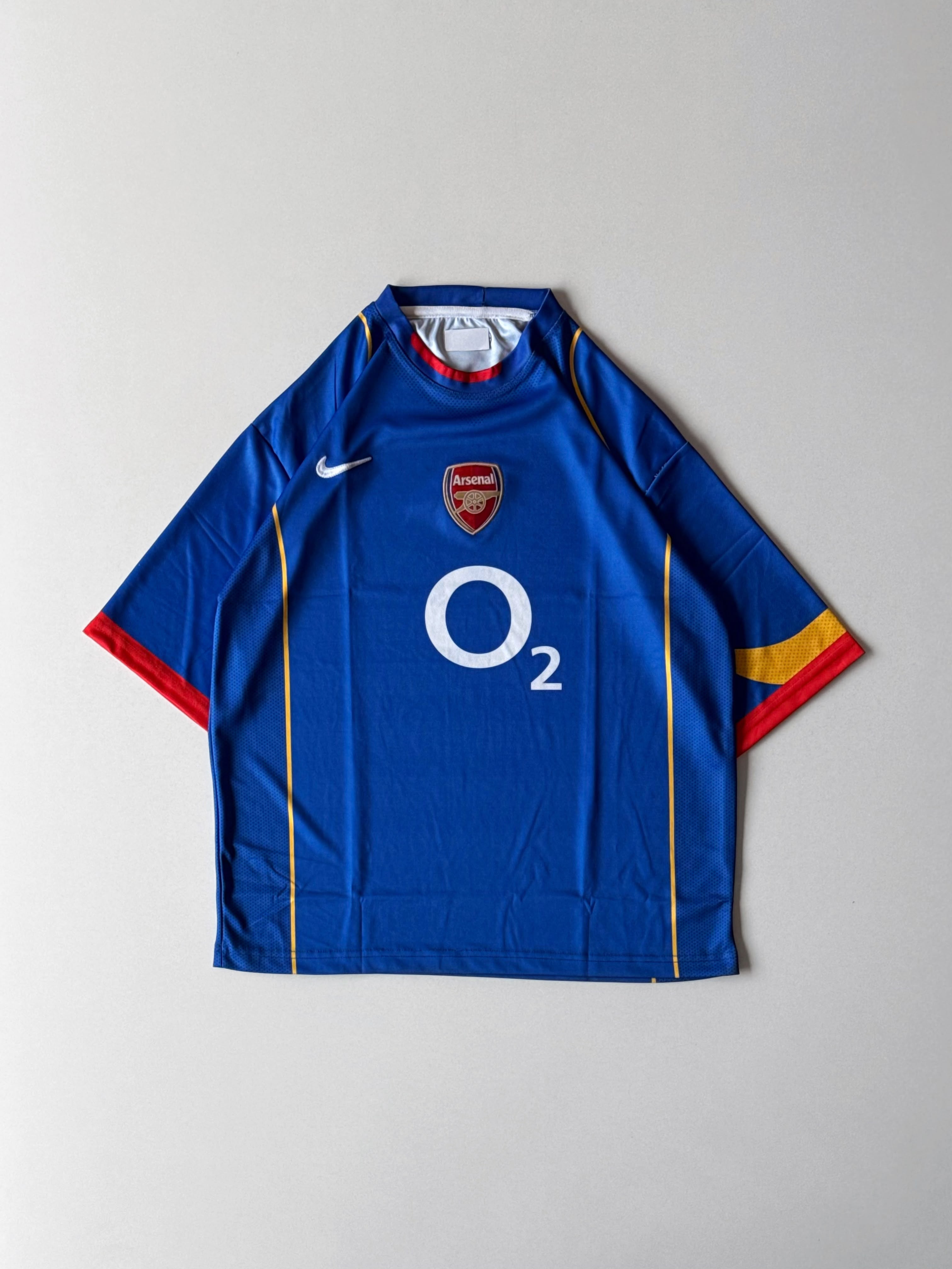 ARSENAL RETRO AWAY KIT HENRY