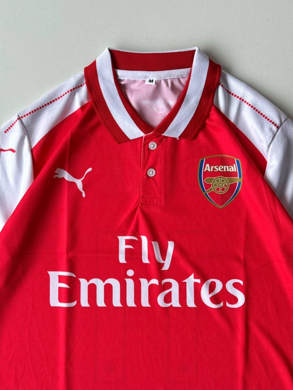 ARSENAL RETRO HOME KIT OZIL