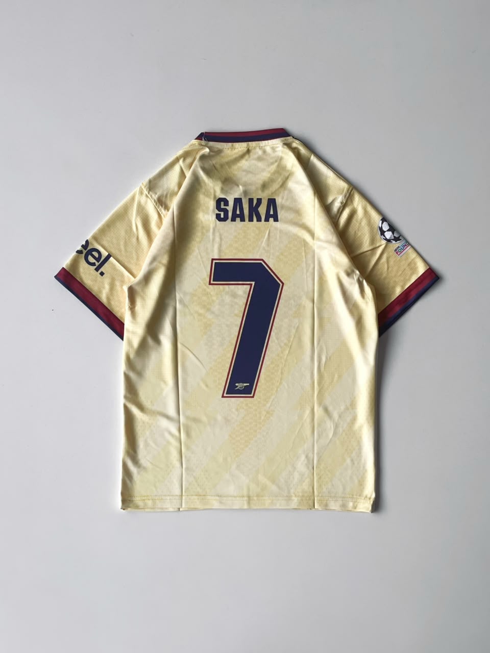Arsenal FC 26/27 Third Kit - Saka