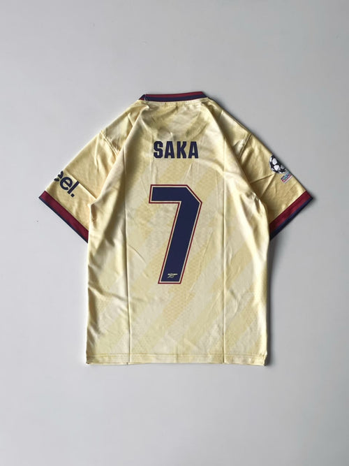 Arsenal FC 26/27 Third Kit - Saka