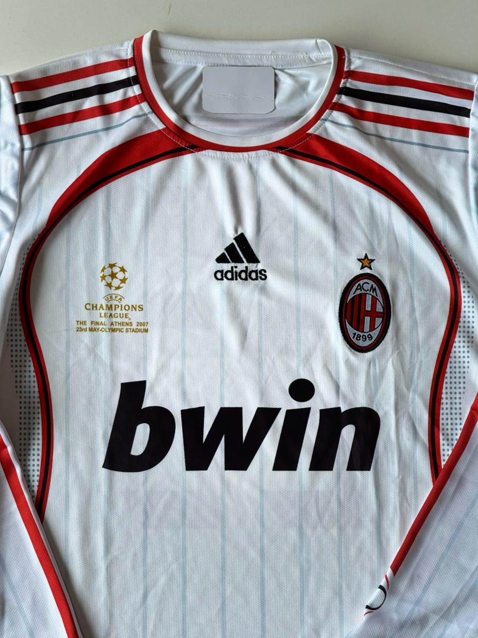 AC MILAN RETRO - MALDINI | FULL SLEEVES