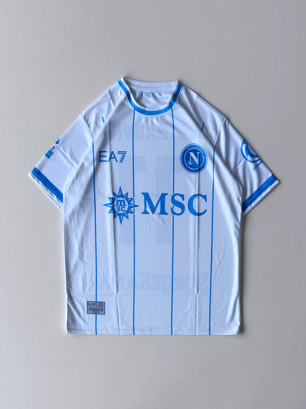 NAPOLI 2026/27-DE BRUYNE