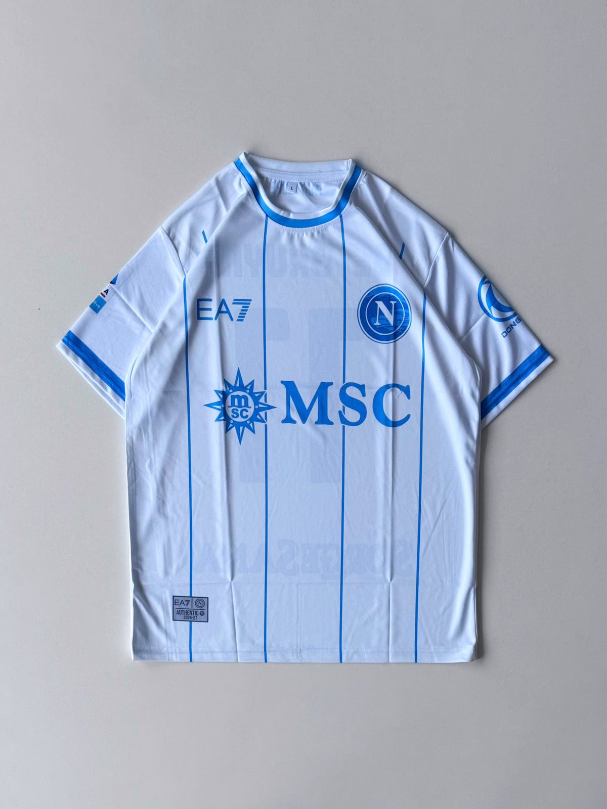 NAPOLI 2026/27-DE BRUYNE