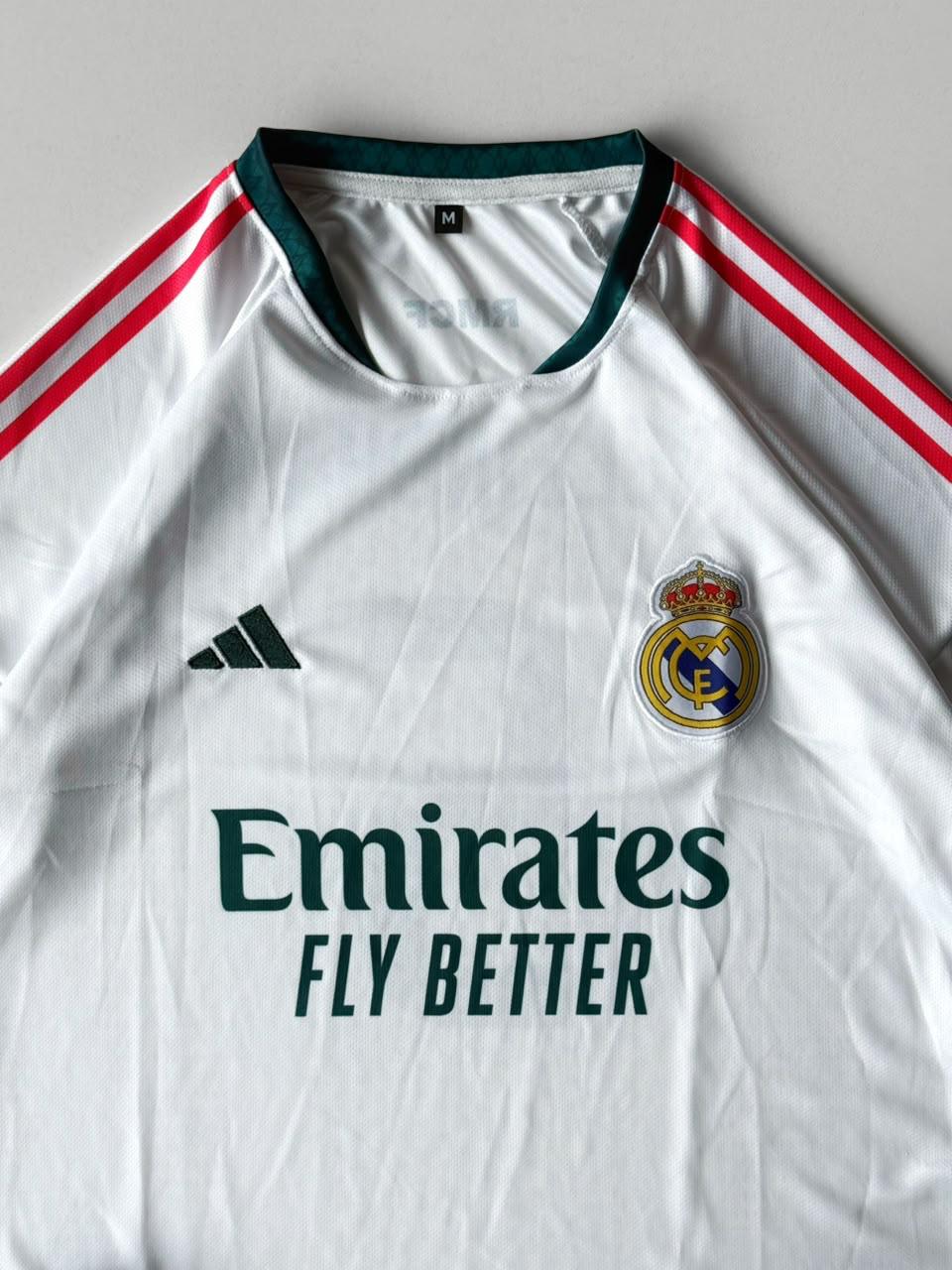 REAL MADRID HOME 2016/27- BELLINGHAM | SIGNATURE EMBROIDERY|