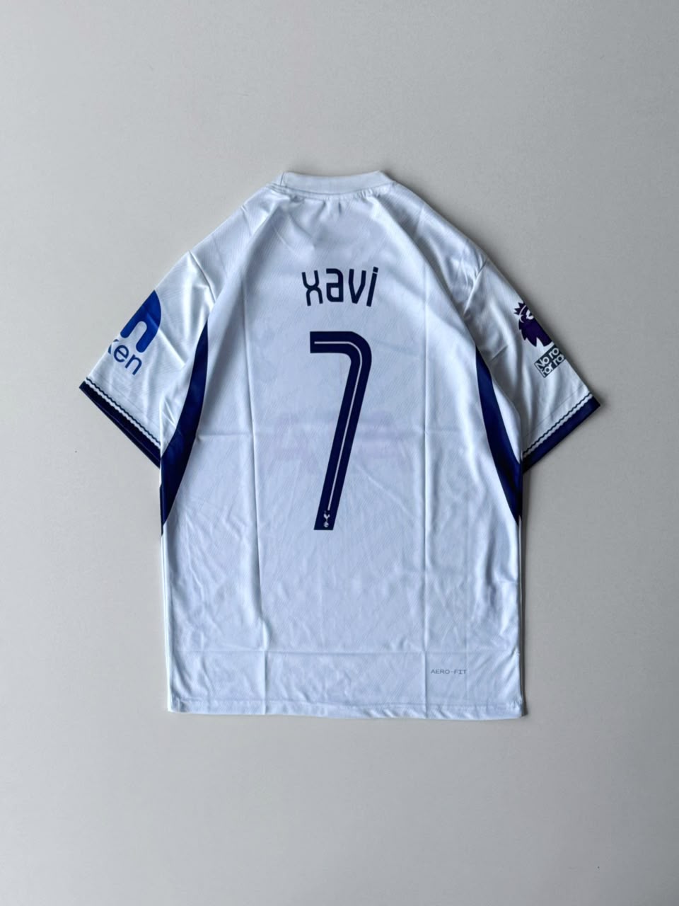 TOTTENHAM HOME KIT 2026/27 XAVI
