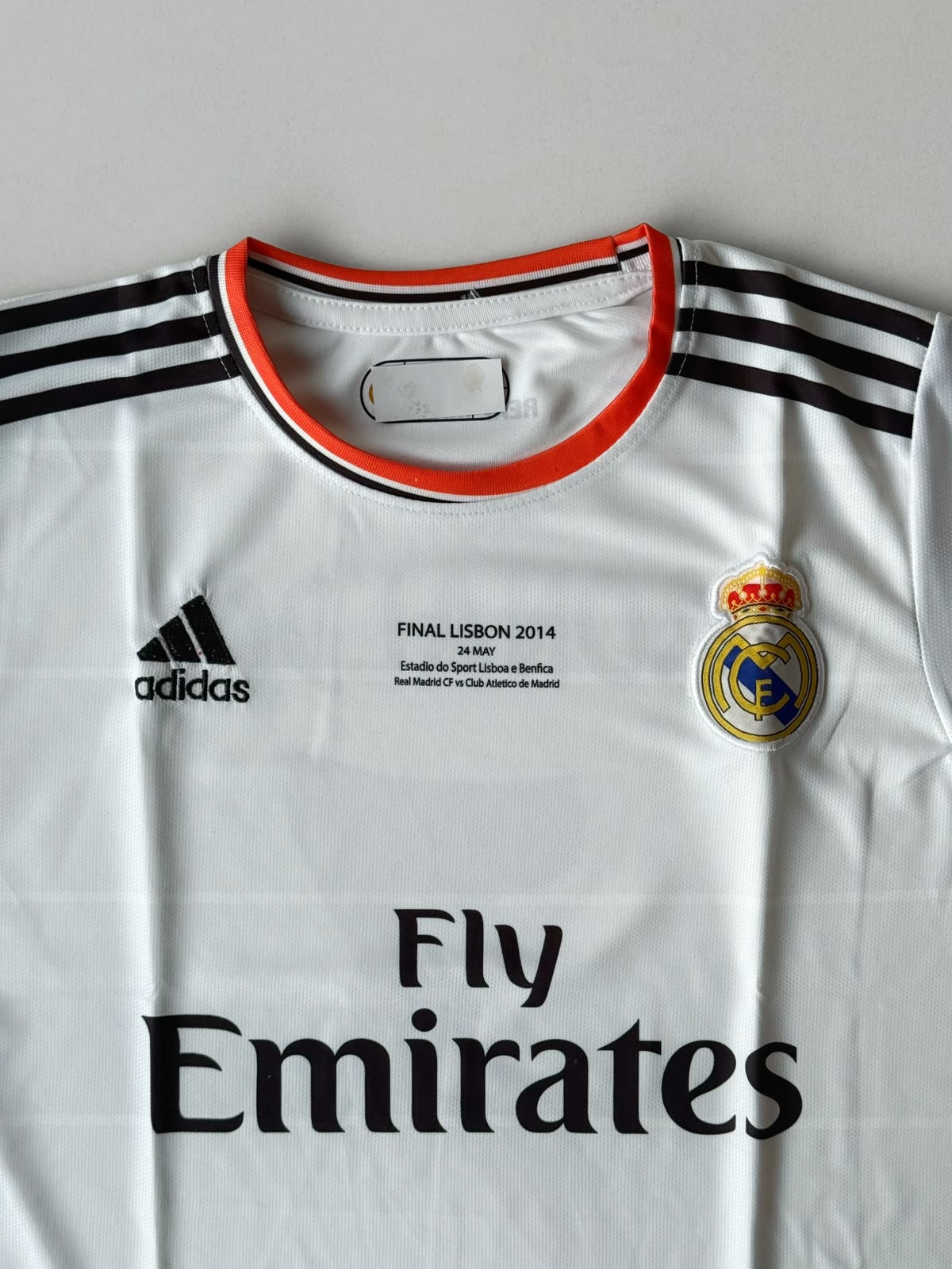 REAL MADRID 2013/14-RONALDO