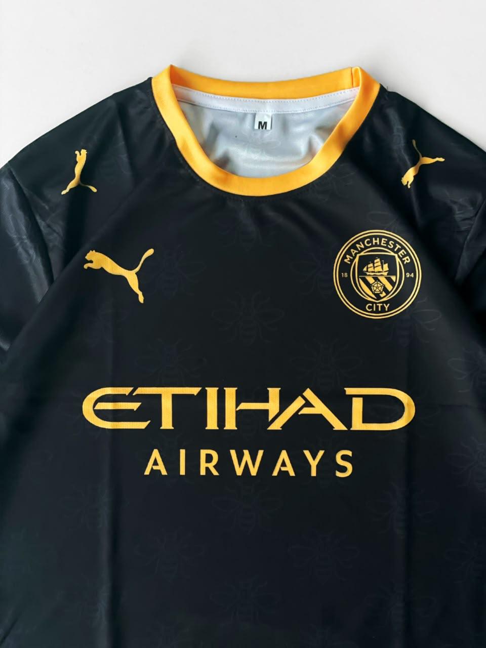 MAN CITY AWAY 2026/27 -HALAND