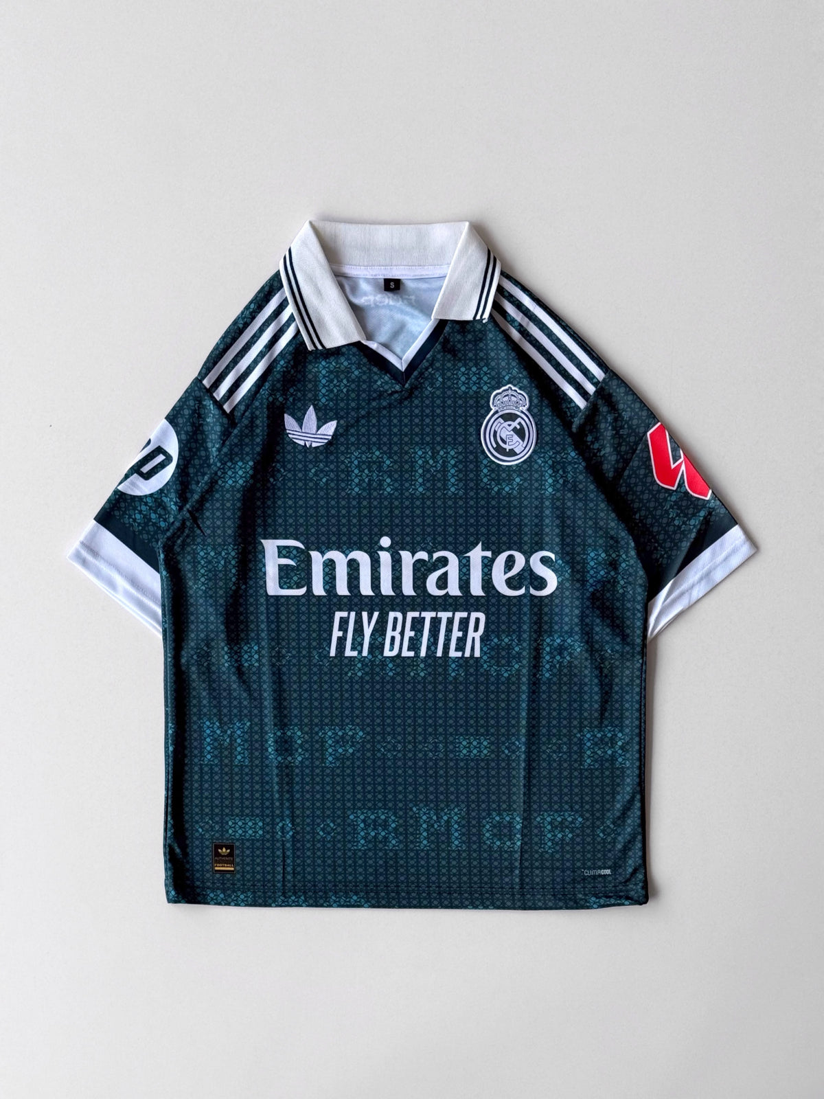 REAL MADRID AWAY 2026/27 -BELLINGHAM | FIVE SLEEVES