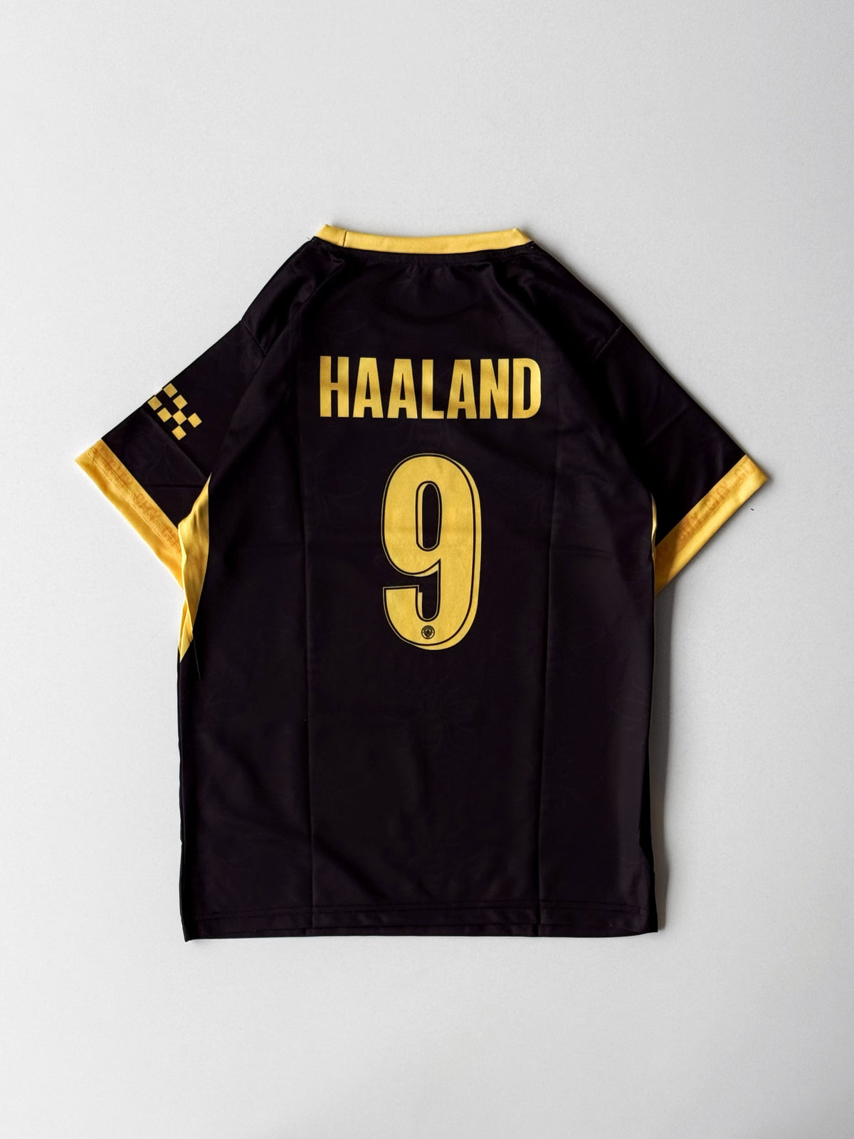 MAN CITY 2026/27 AWAY-HAALAND | EMBROIDERY