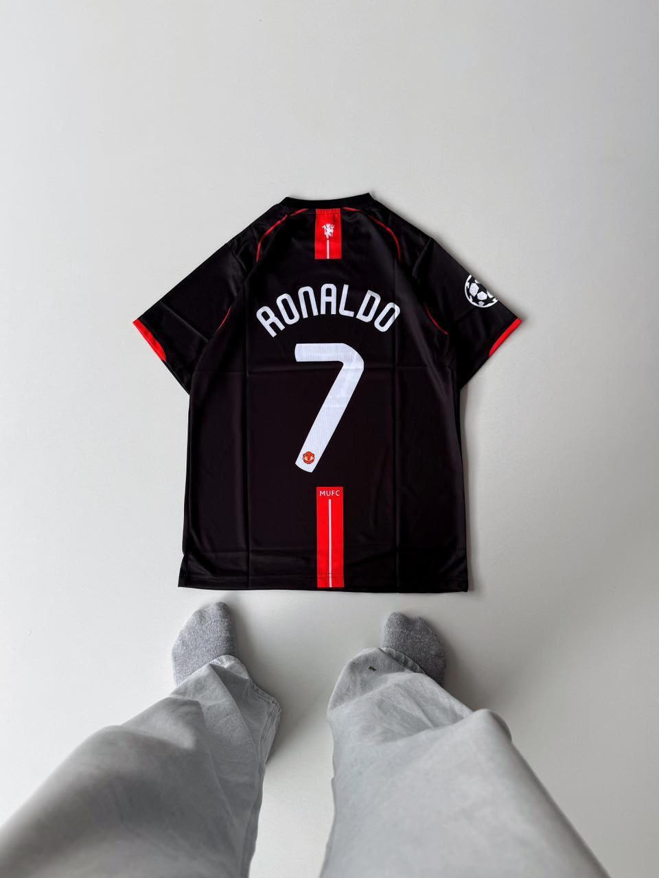 MAN UNITED 2008 RETRO-RONALDO