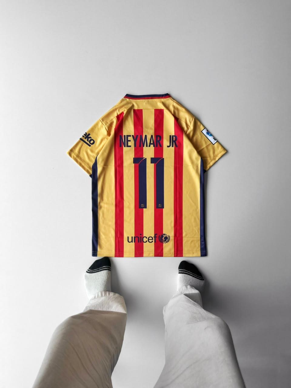 BARCELONA AWAY 2014/15  NEYMAR