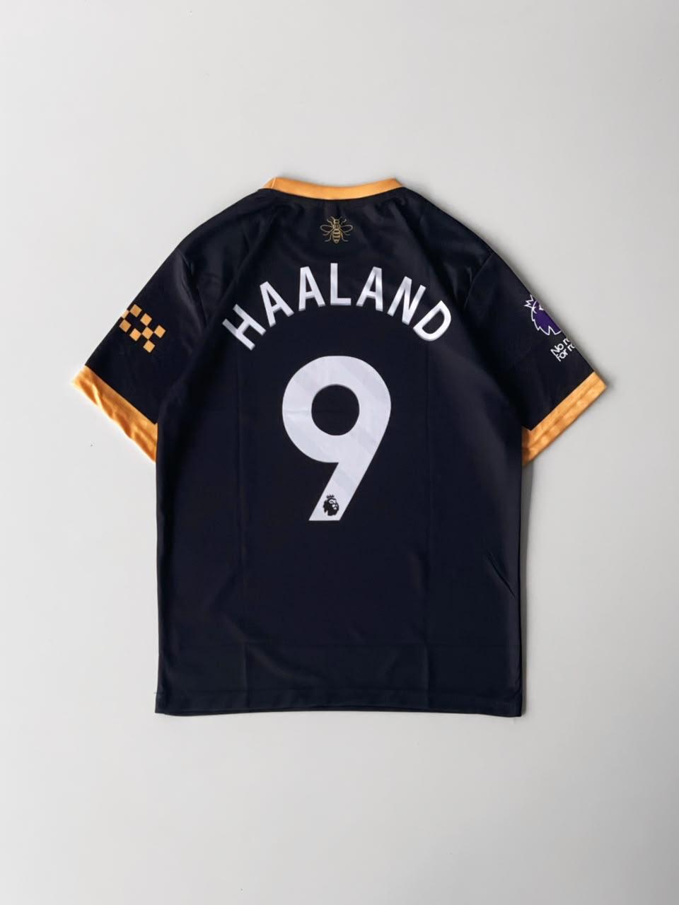 MAN CITY AWAY 2026/27 -HALAND