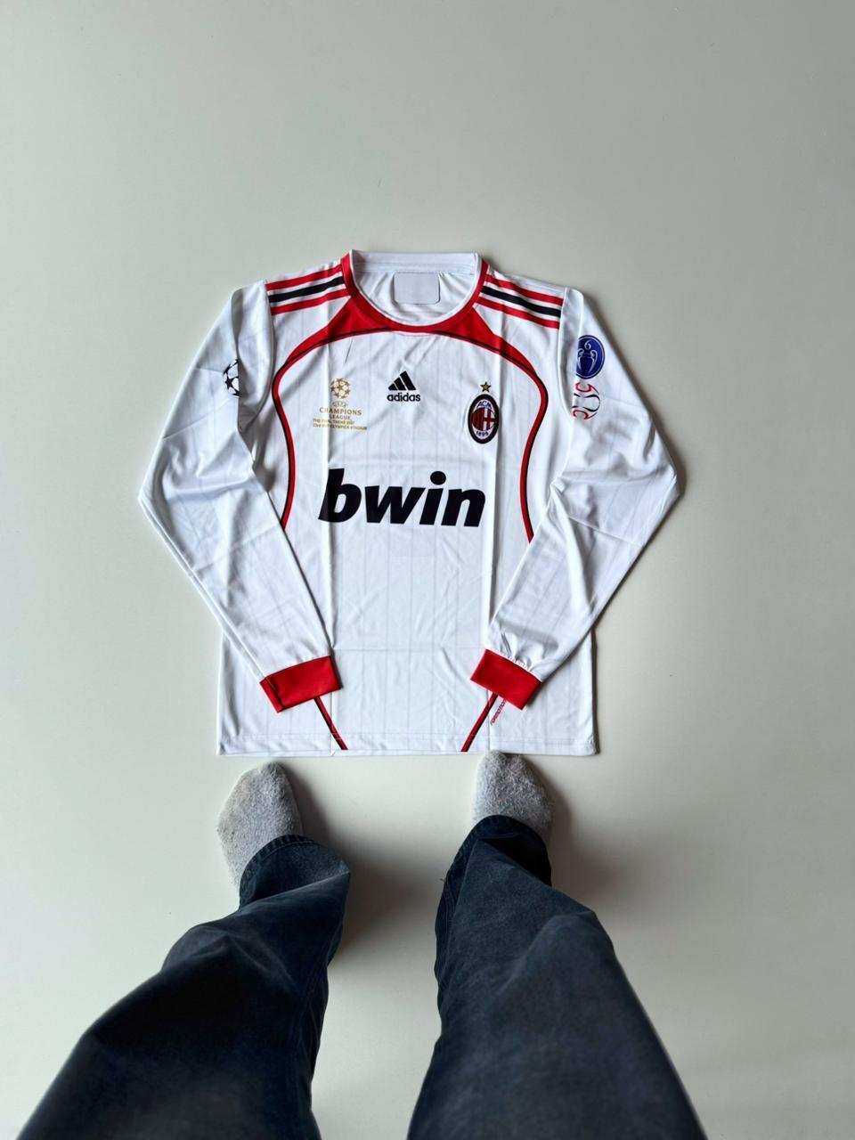 AC MILAN RETRO - MALDINI | FULL SLEEVES