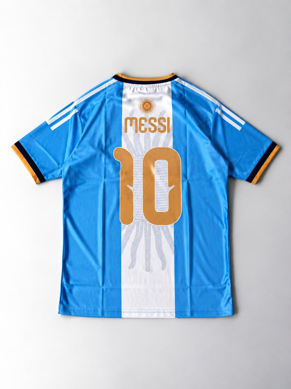 ARGENTINA FAREWELL EMBROIDERY - MESSI