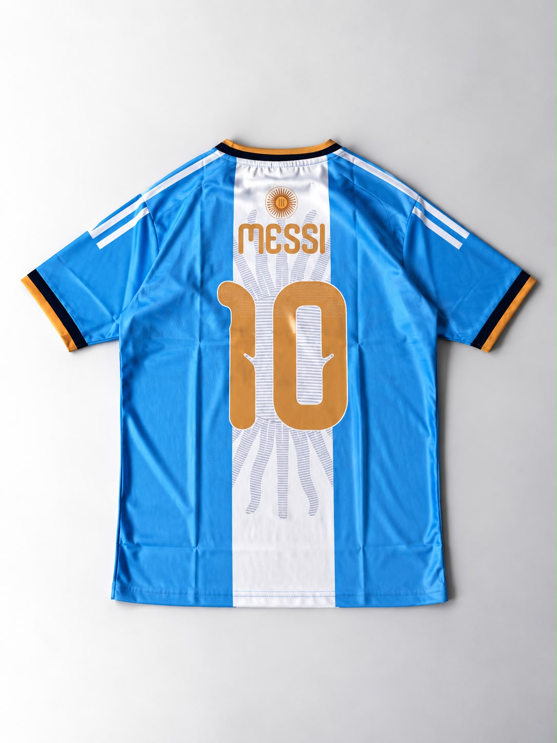 ARGENTINA FAREWELL EMBROIDERY - MESSI