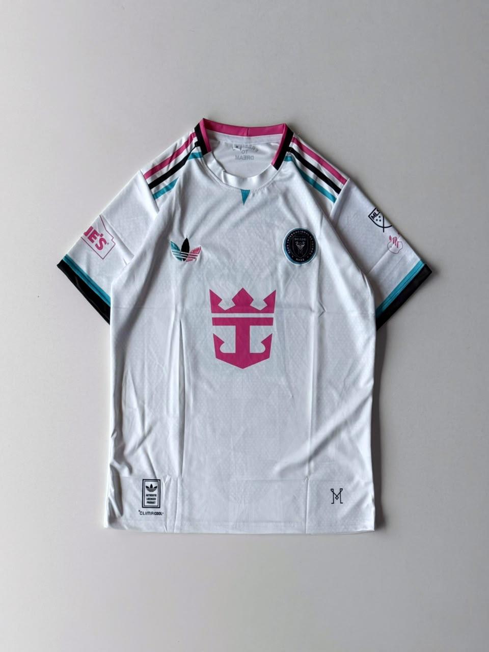 INTER MIAMI THIRD KIT 2026/27 - MESSI