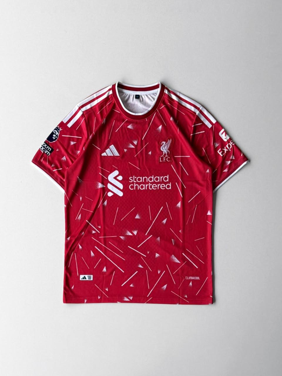 LIVERPOOL HOME KIT 2026/27- SZOBOZLAI
