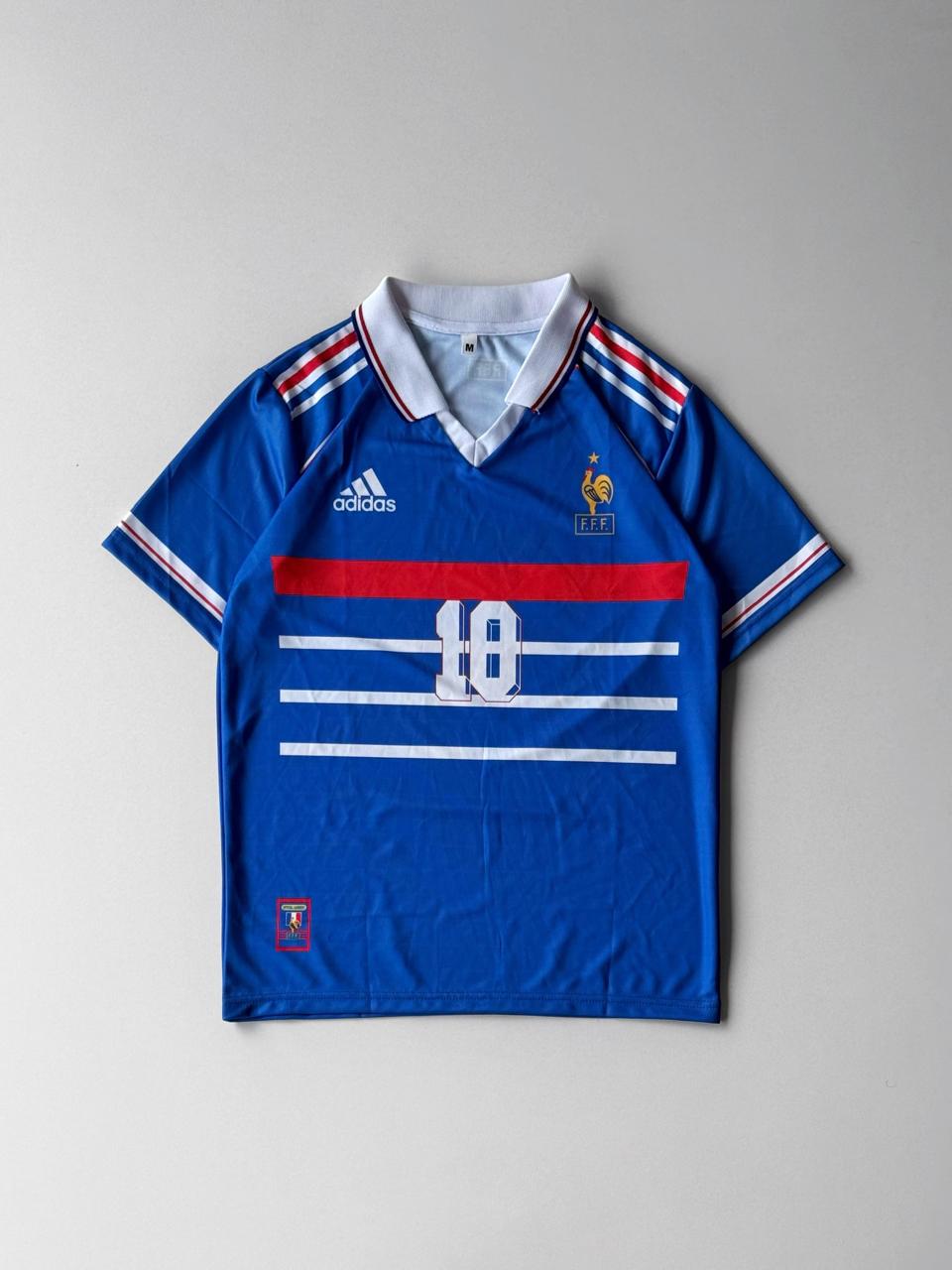 FRANCE 1998- ZIDANE